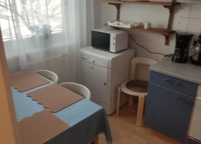 Apartmán 3-zimmer-wohnung-kalvariengurtel *