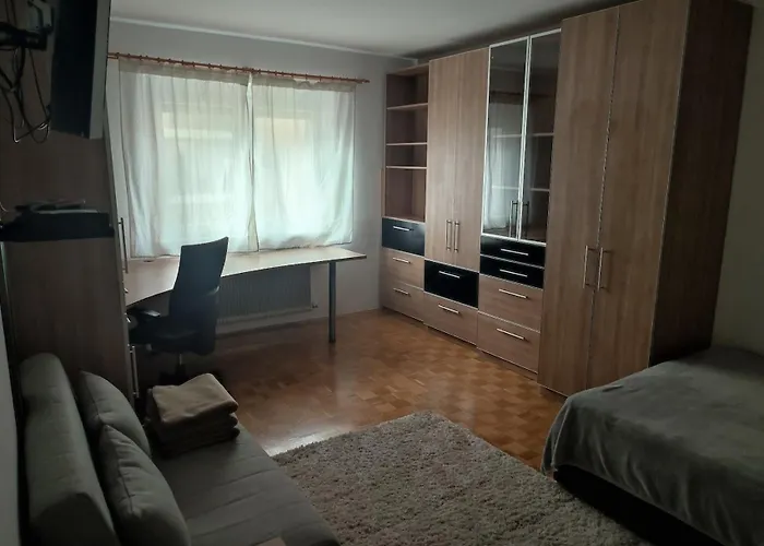 3-zimmer-wohnung-kalvariengurtel Apartmán Štýrský Hradec