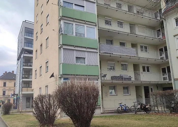3-zimmer-wohnung-kalvariengurtel Apartmán *