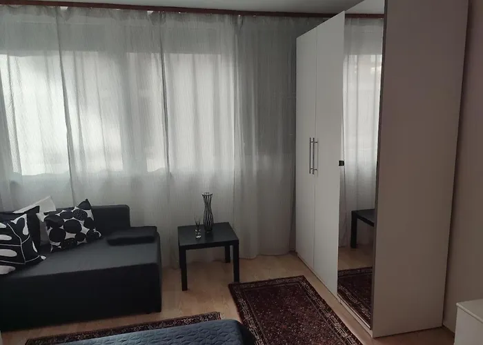 3-zimmer-wohnung-kalvariengurtel Apartmán *